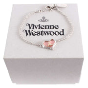 Vivienne Westwood Silver Petra Bracelet