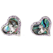 Vivienne Westwood Silver Petra Earrings