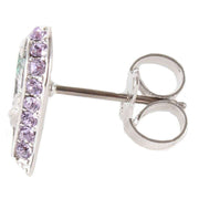Vivienne Westwood Silver Petra Earrings