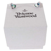 Vivienne Westwood Silver Petra Earrings