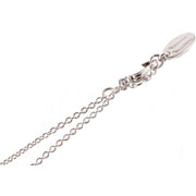 Vivienne Westwood Silver Petra Heart Bracelet