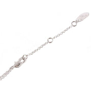 Vivienne Westwood Silver Petra Heart Pendant