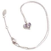 Vivienne Westwood Silver Petra Pendant