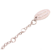 Vivienne Westwood Silver Petra Pendant