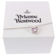 Vivienne Westwood Silver Petra Pendant