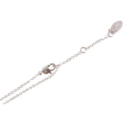 Vivienne Westwood Silver Petra Pendant