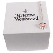 Vivienne Westwood Silver Petra Pendant