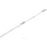 Vivienne Westwood Silver Pina Small Bas Relief Pendant