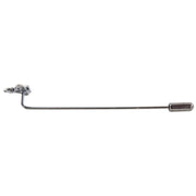 Vivienne Westwood Silver Suzon Orb Tie Pin