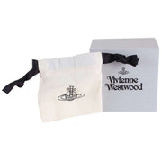 Vivienne Westwood Silver Suzon Orb Tie Pin