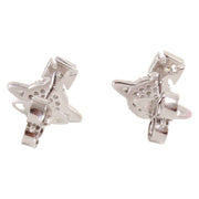 Vivienne Westwood Silver Tamia Stud Earrings