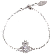 Vivienne Westwood Silver Valentina Bracelet