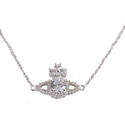 Vivienne Westwood Silver Valentina Bracelet