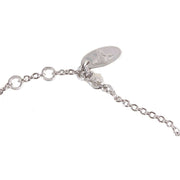 Vivienne Westwood Silver Valentina Bracelet