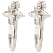 Vivienne Westwood Silver Vera Earrings